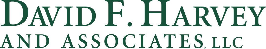 David F. Harvey Consulting logo