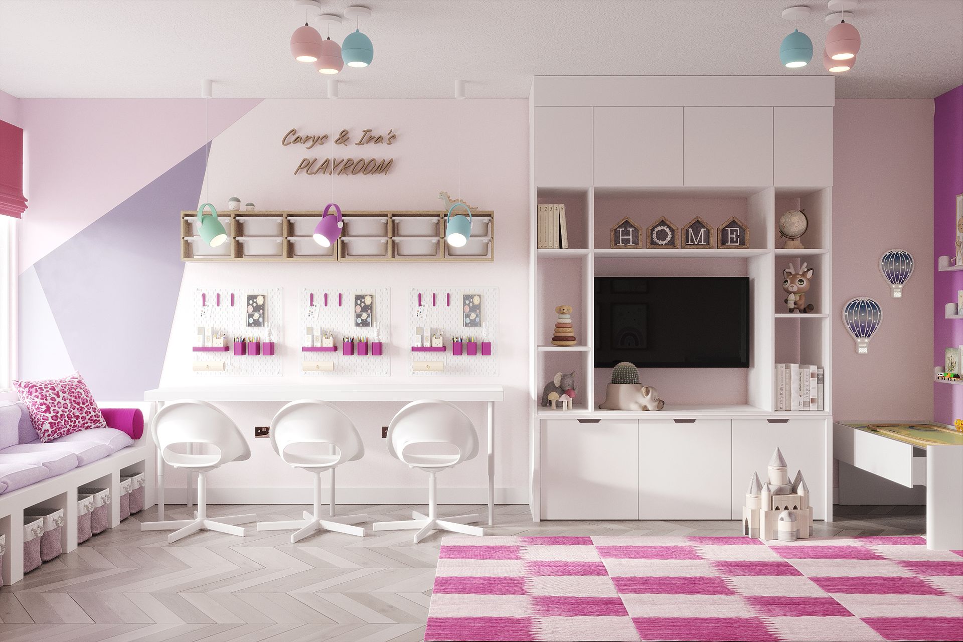 The Welwyn Family Edit | Family Home Interior Design