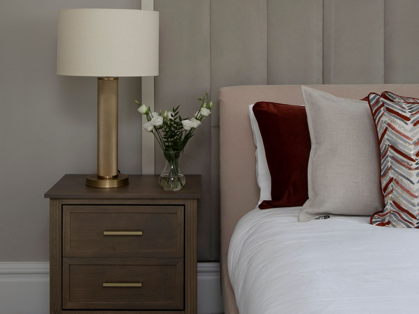 Curated Finishing Pieces | Elisa Design