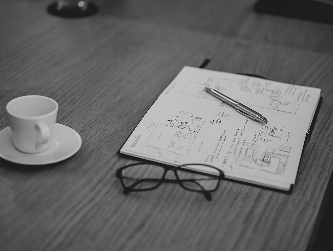 Luxury interior design Hertfordshire & North London | Interior Design Process by Elisa Design