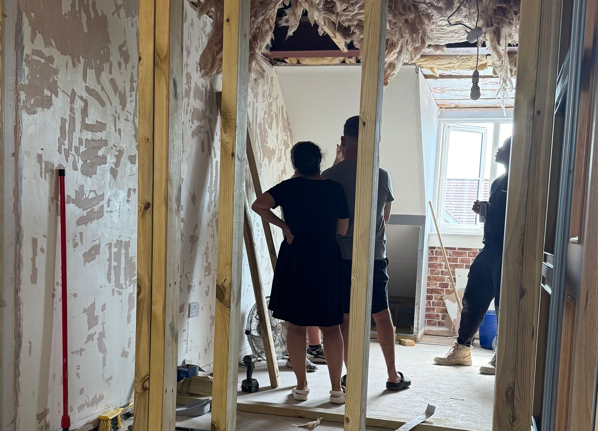 Interior Design Build & Project Management Support