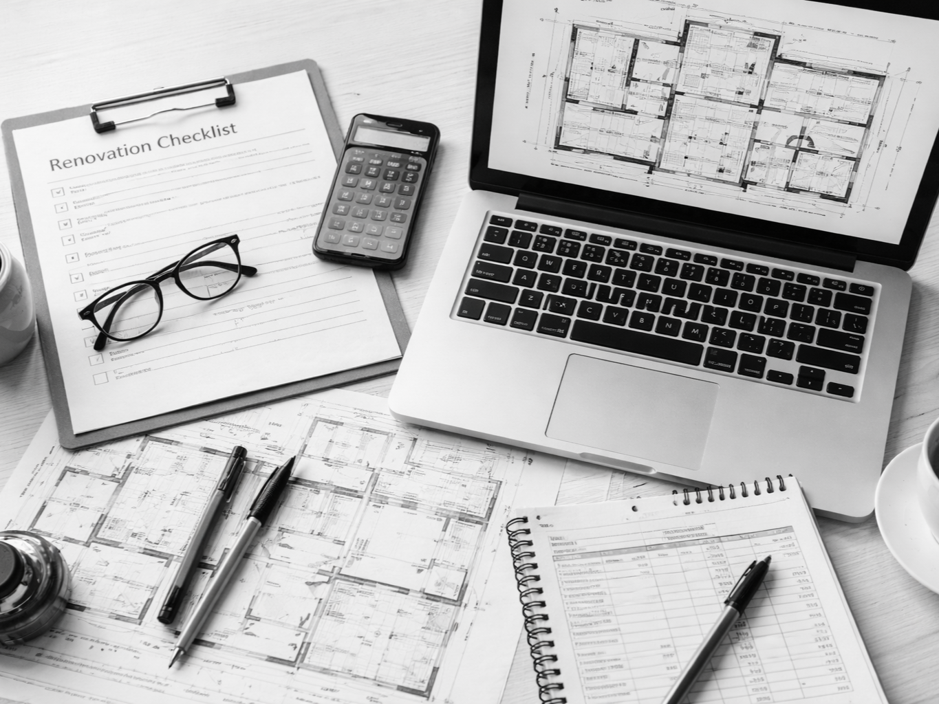 Renovation & Planning Tools