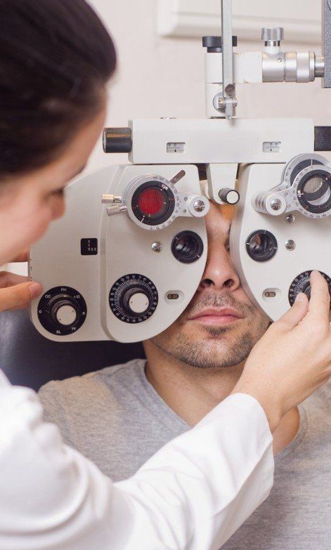What to Expect During Your First Trip to the Eye Doctor