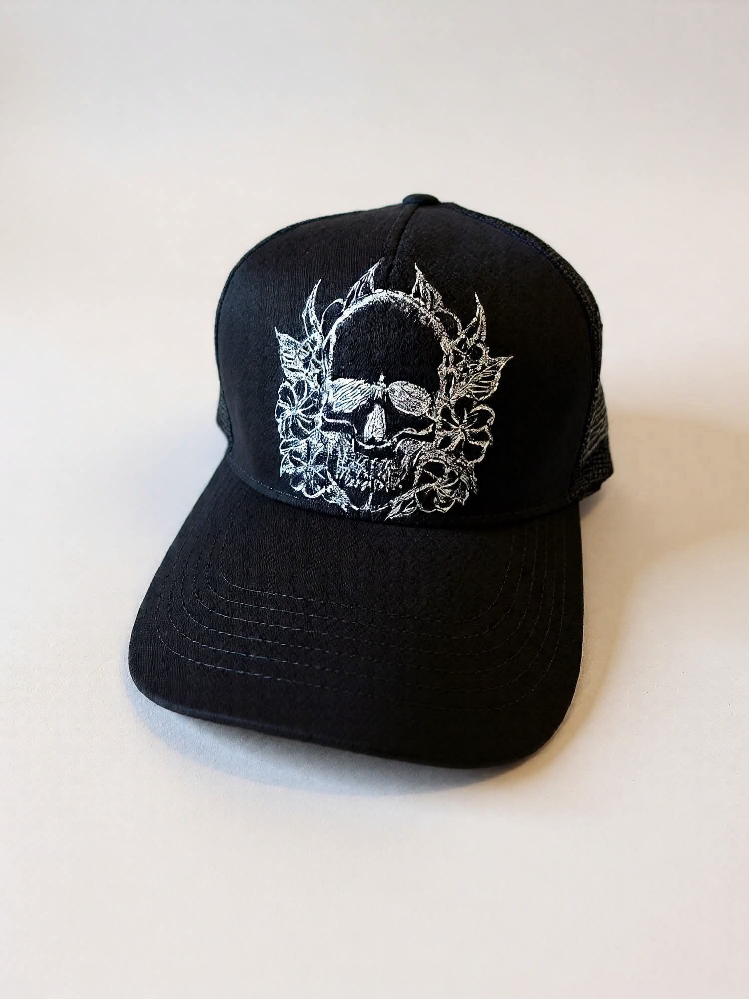 Faux Suede Ball Cap