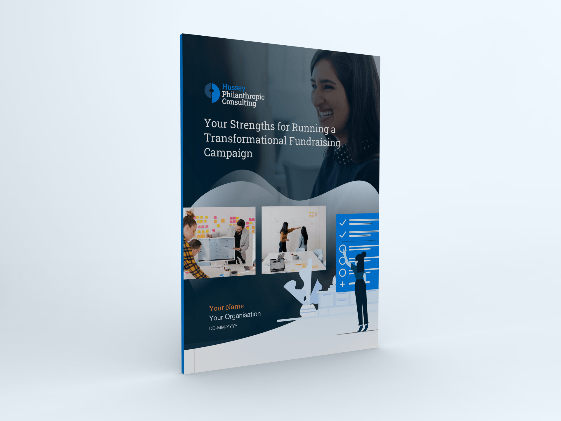 Campaign readiness scorecard for fundraising for charity organizations