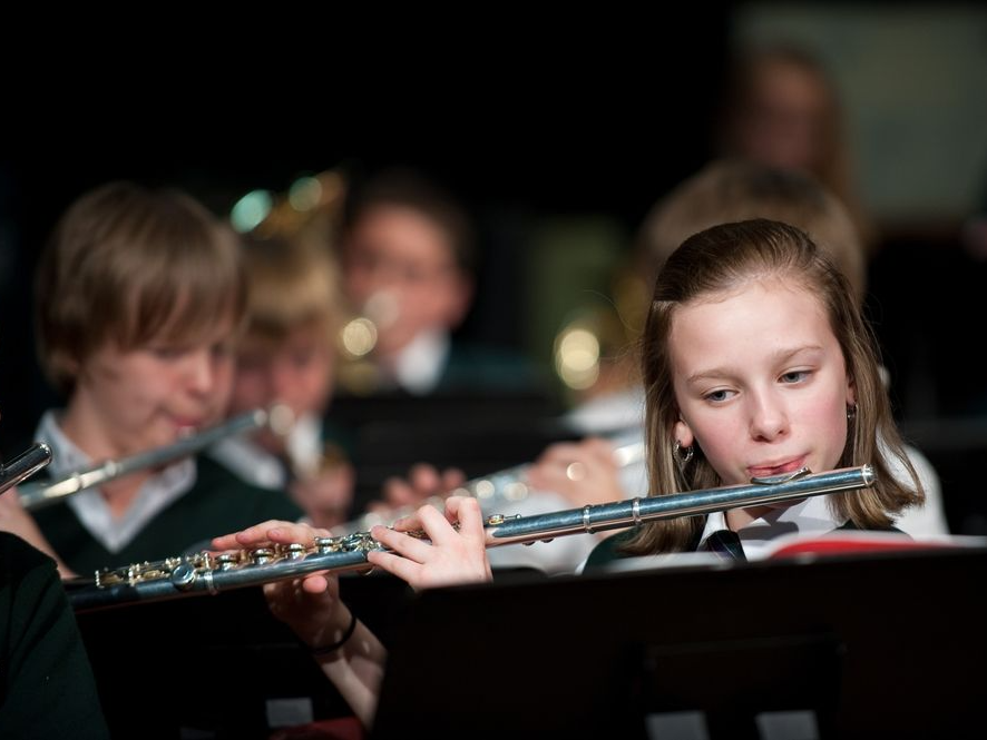 charity fundraising got largest gift to private school