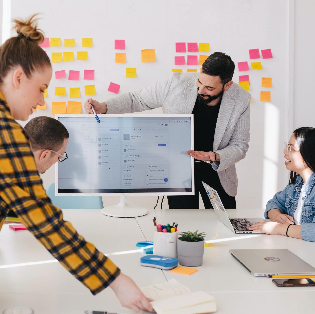 fundraising campaign strategy to give clear direction