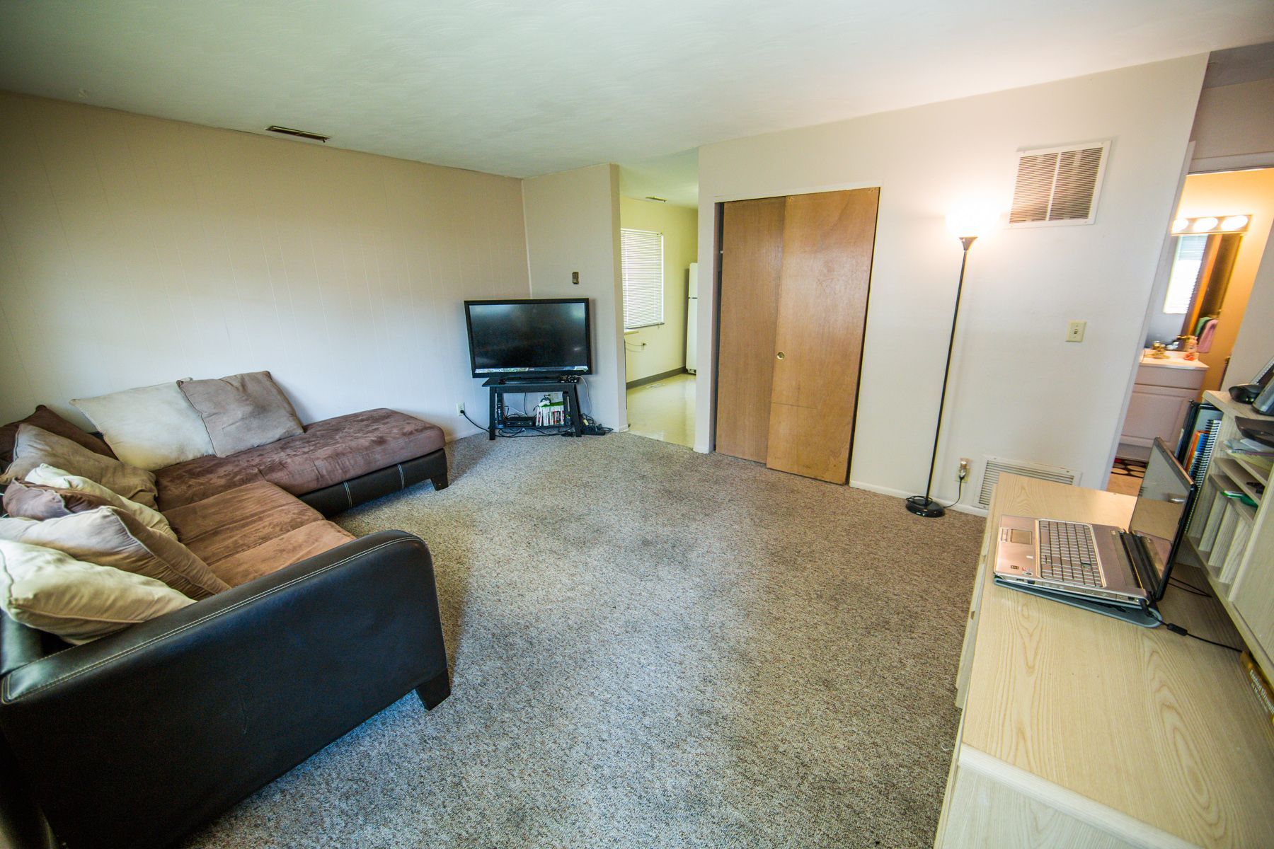 Photo showing a living room