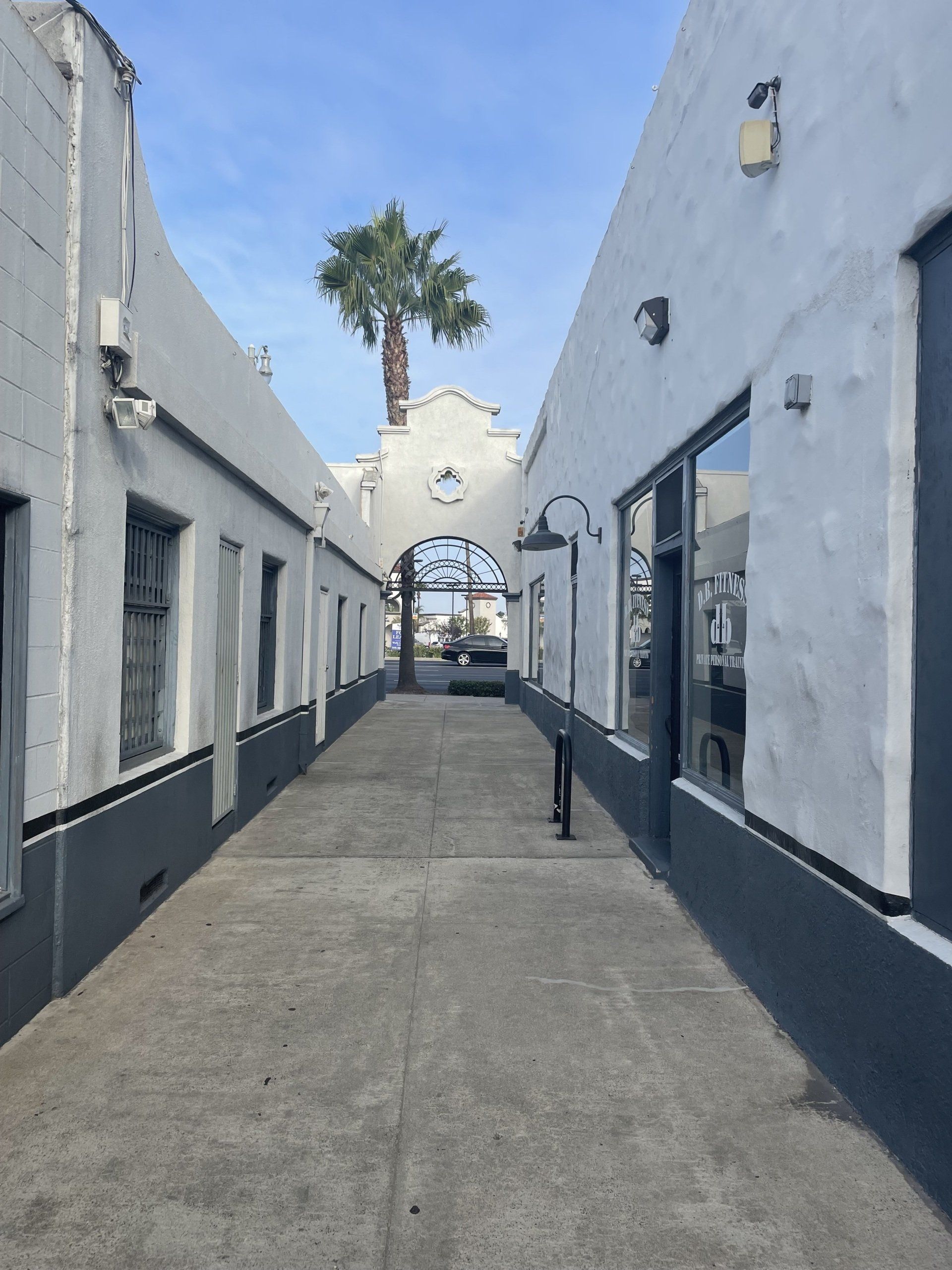 buildings