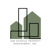 L & M Coastal Property Management Company logo - click to go to home page