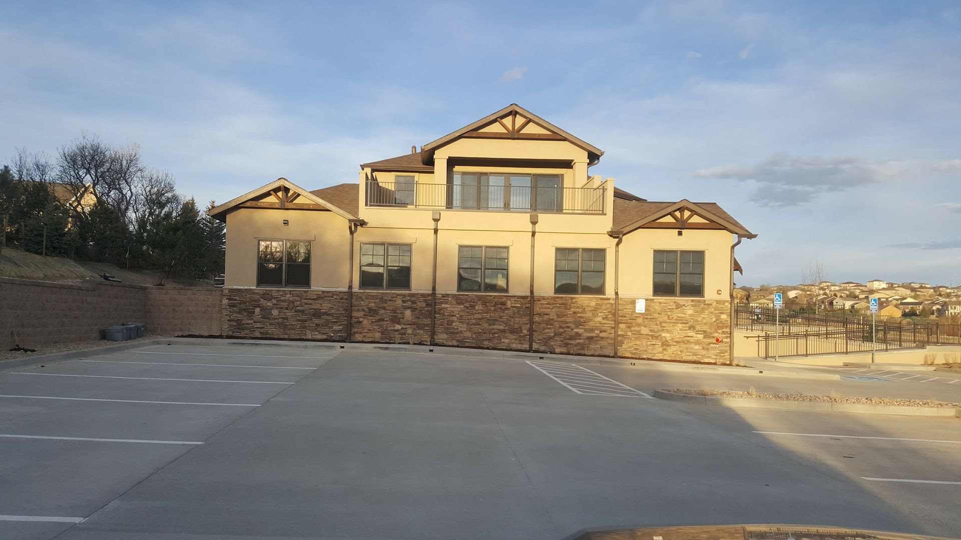 Commercial Gutter — Colorado Springs, CO — Rainwater Solutions DBA Rainwerks Commercial Gutter — Colorado Springs, CO — Rainwater Solutions DBA Rainwerks