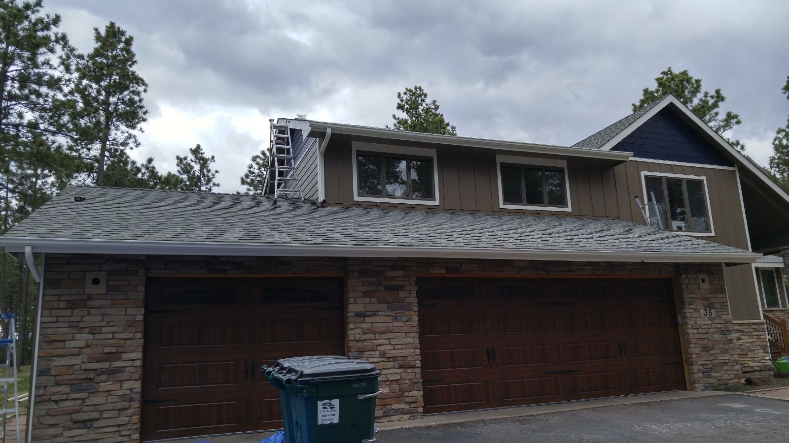 Home Gutter — Colorado Springs, CO — Rainwater Solutions DBA Rainwerks Home Gutter — Colorado Springs, CO — Rainwater Solutions DBA Rainwerks