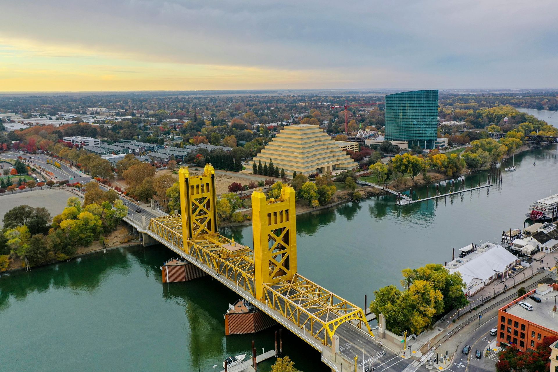 EAST SACRAMENTO