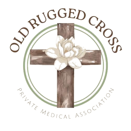 Old Rugged Cross Healthcare logo