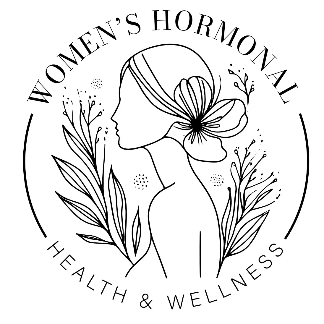 Women's Hormonal Health & Wellness logo