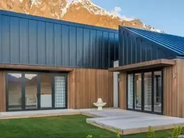 Image for product named COLORSTEEL - Is The Environmental Choice