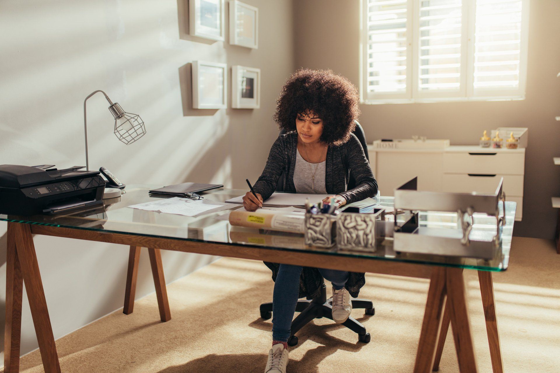 working from home gift packages