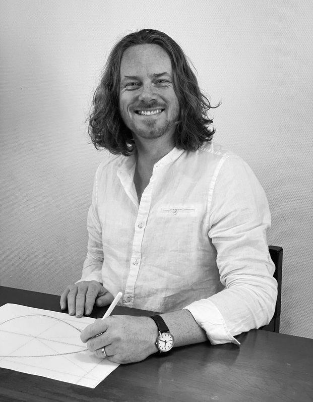 Jan-Gert Kampig, onwerper en founding father uit Enschede Stadsvaas / Cityvase.