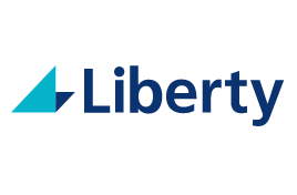 liberty for bad credit home loans logo