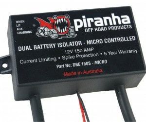 Batteries and 12v Accessories