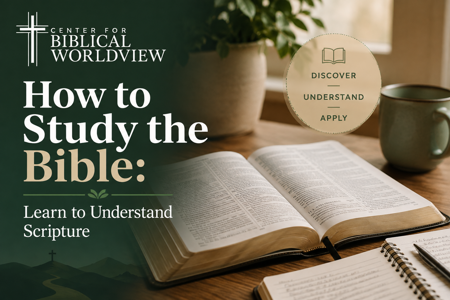 How to Study the Bible