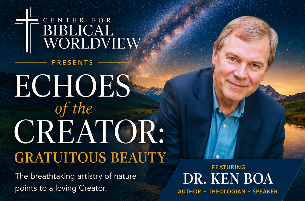 Center for Biblical Worldview