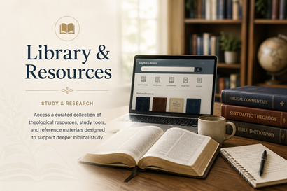 Center for Biblical Worldview