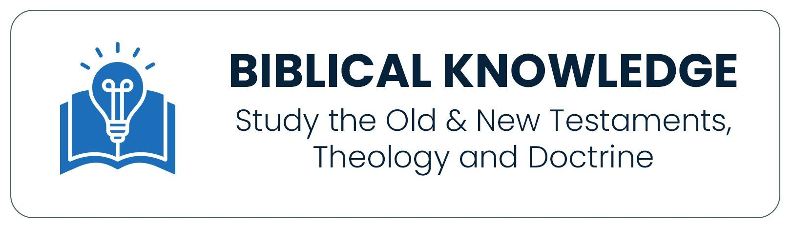 Center for Biblical Worldview