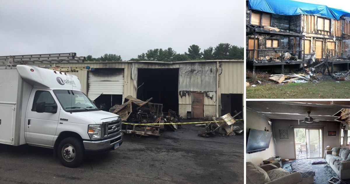 Dealing with Water Damage after a Fire – What to Do
