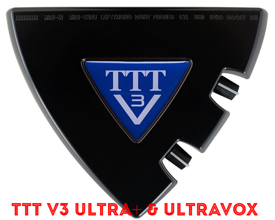 FOR VIDEO CLIPS & DEMO'S VISIT OUR YOUTUBE CHANNEL, TTTSOUNDS