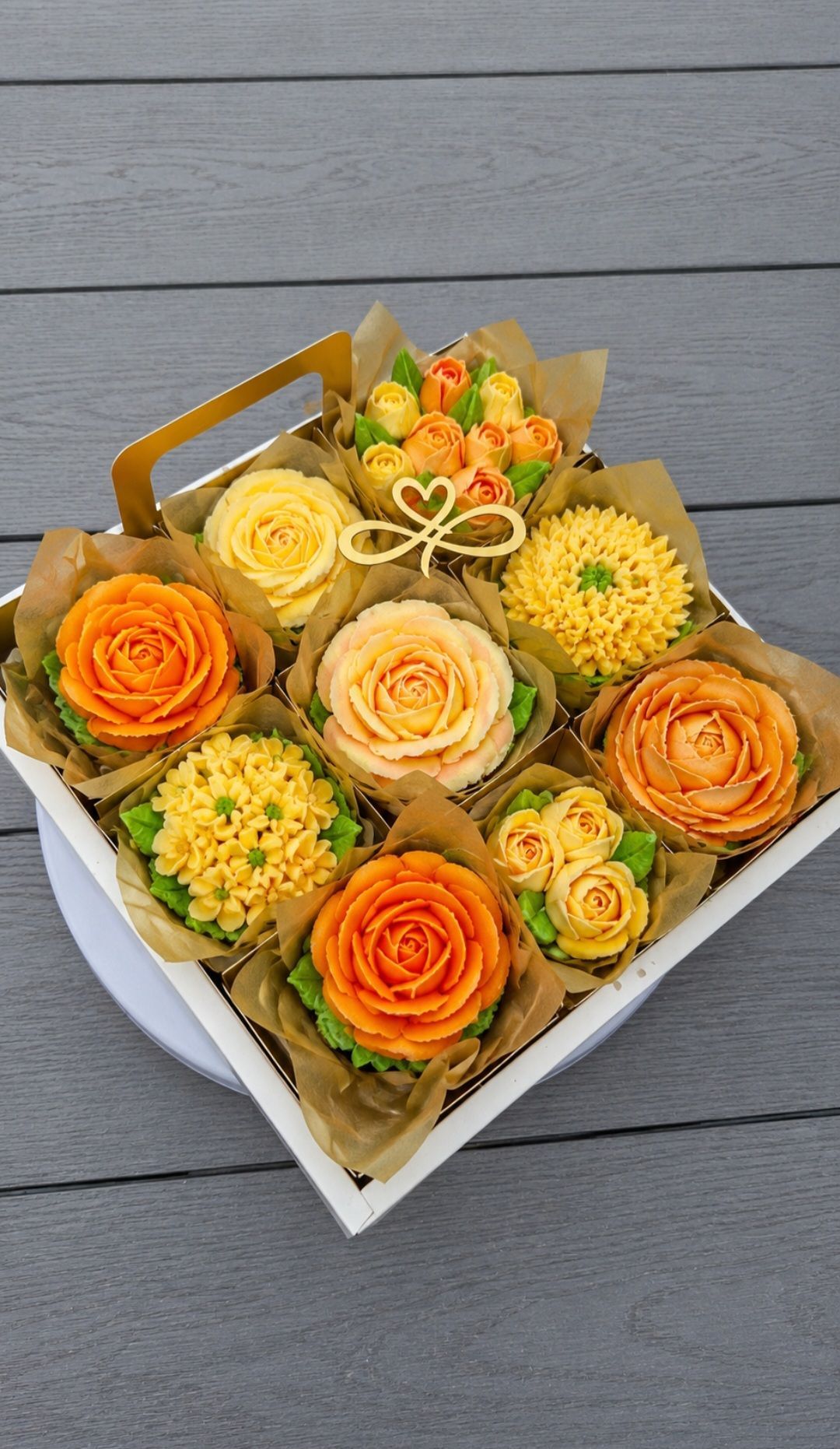 Luxury Box of 9