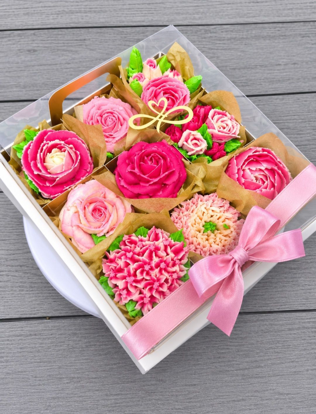 Luxury Box of 9
