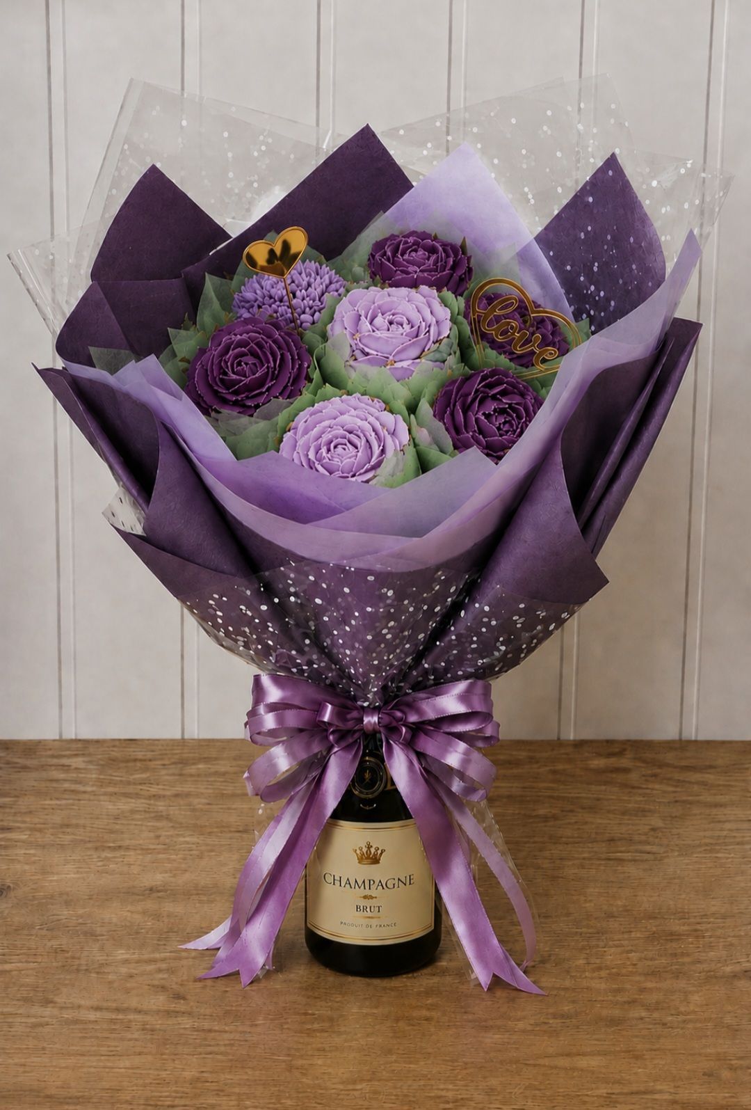 Bottle Bouquets