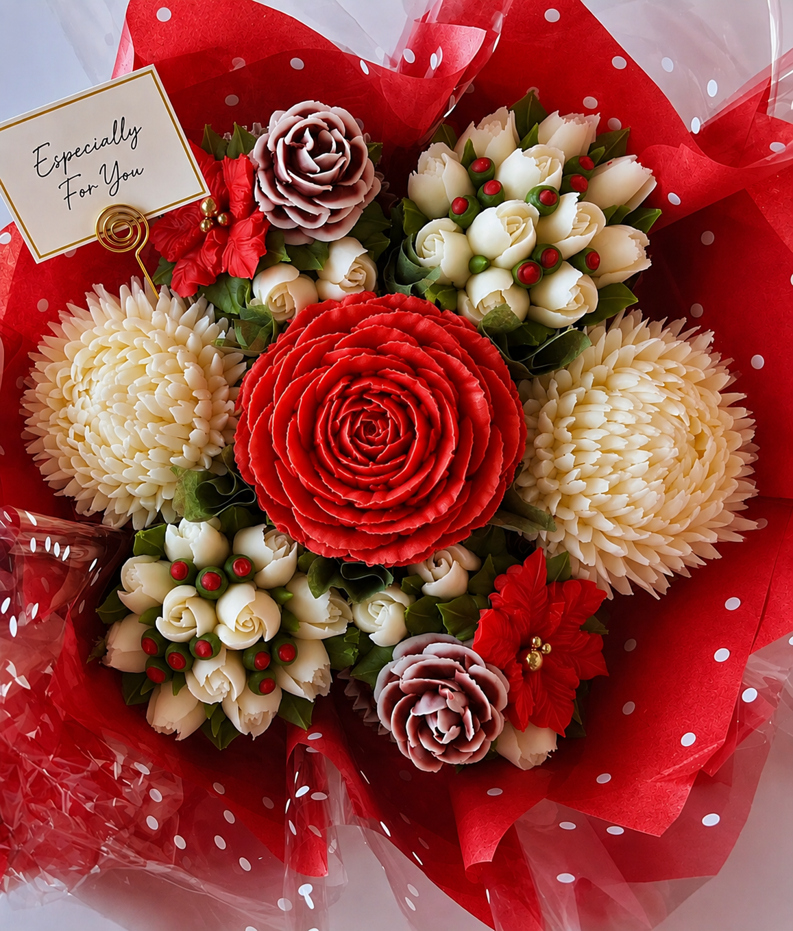 Festive Bouquets