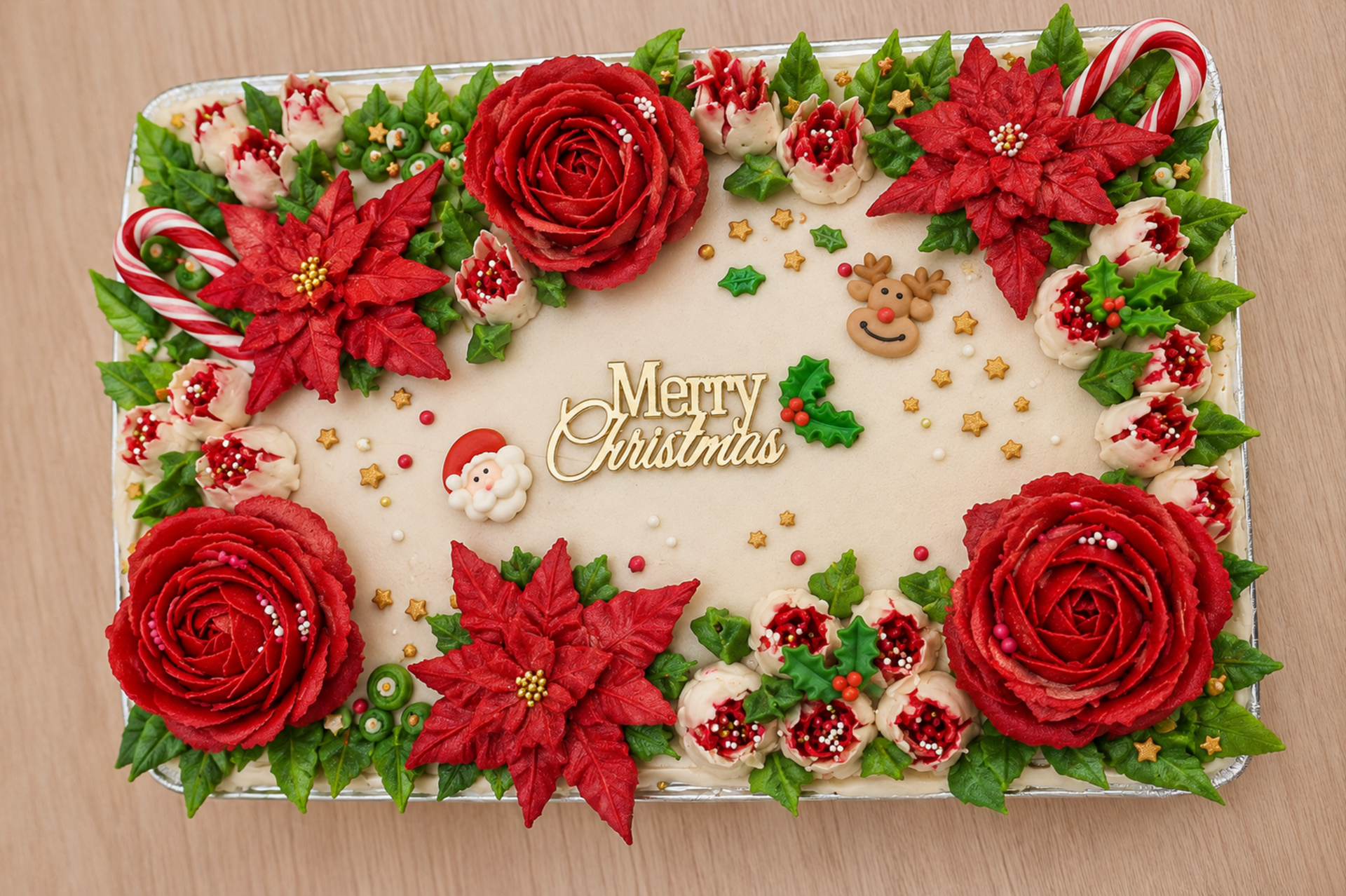 Festive & Fancy Traybakes