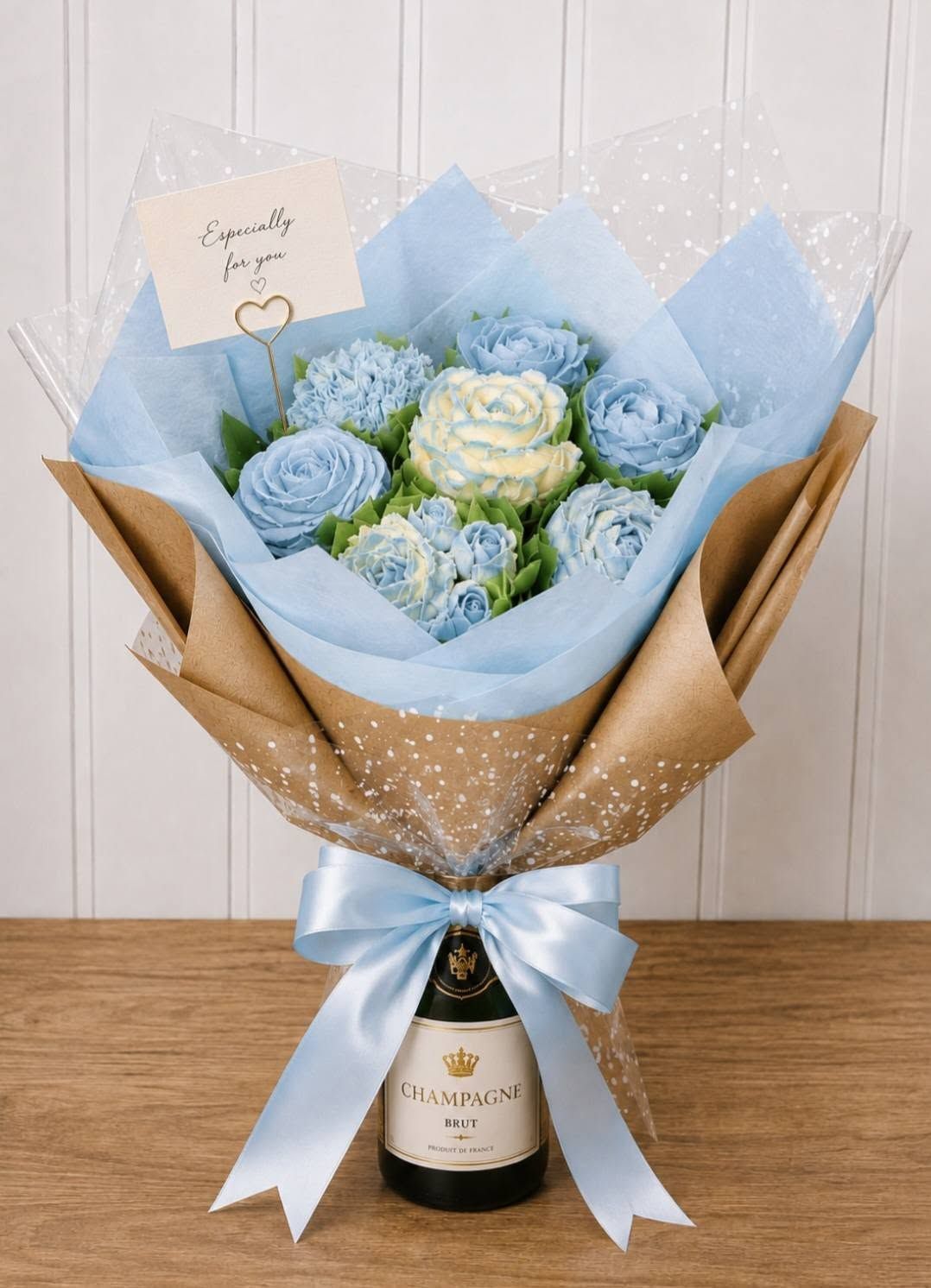Bottle Bouquets, What more need we say?