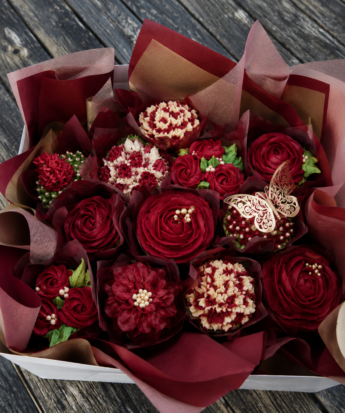 The Delightful Dozen Bouquet