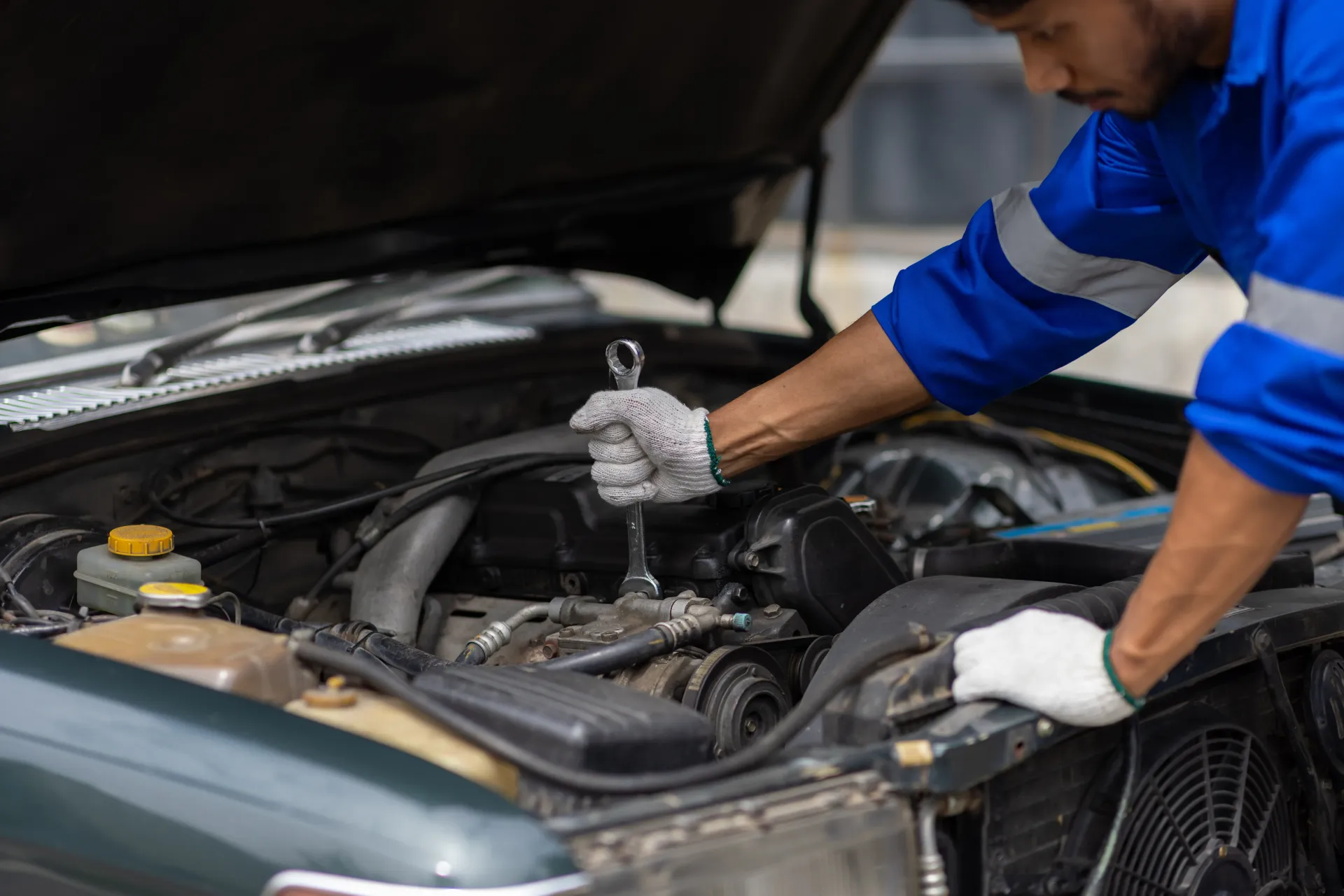 Engine Repair | Kirby's Garage