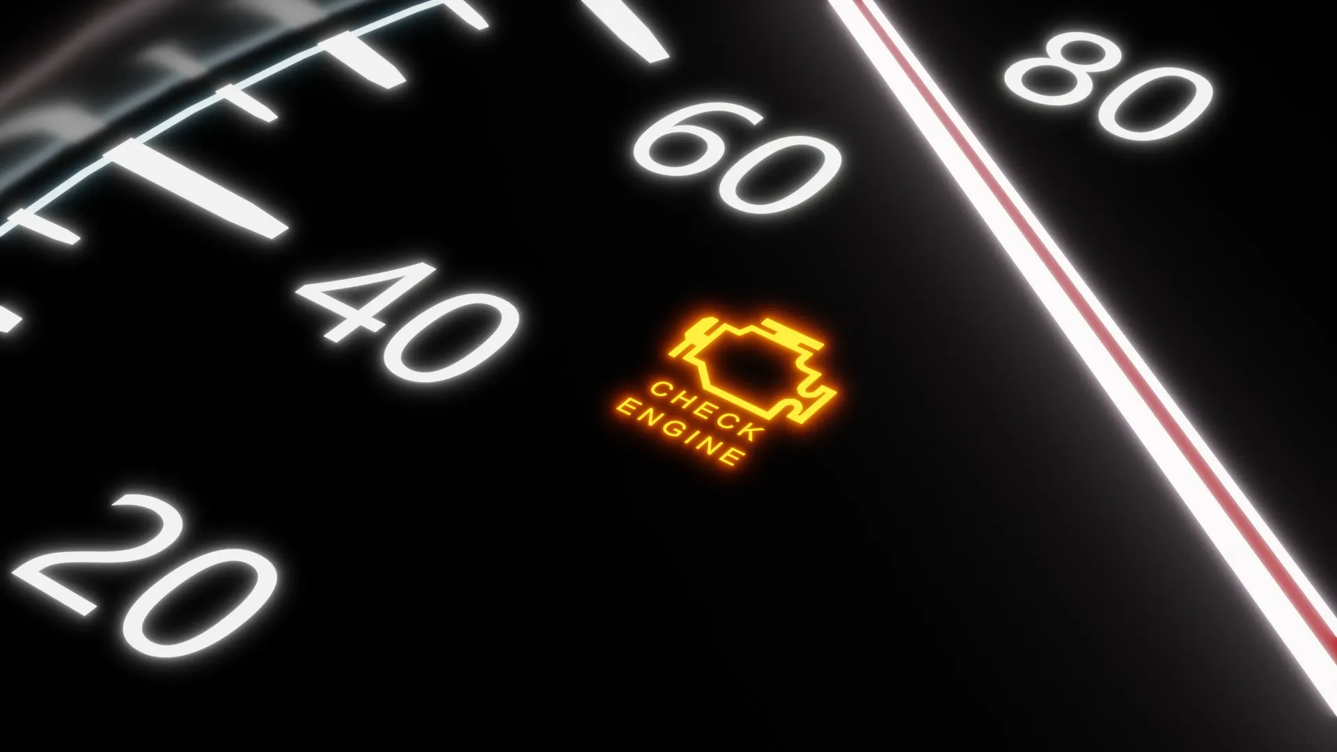 Check Engine Light | Kirby's Garage