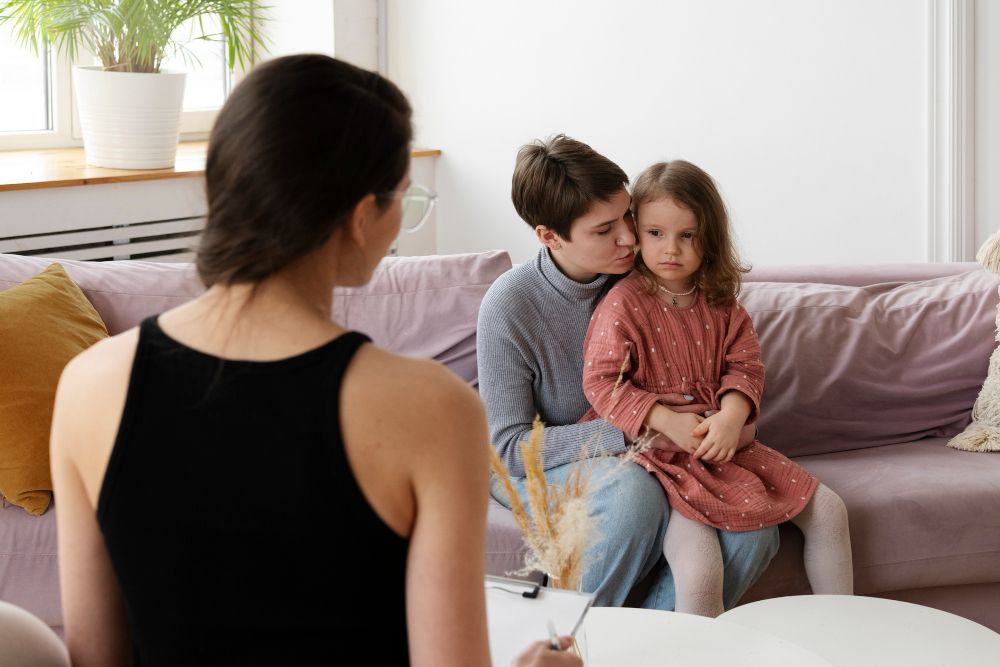 7 Signs Your Child Should See a Therapist 7 Signs Your Child Should See a Therapist