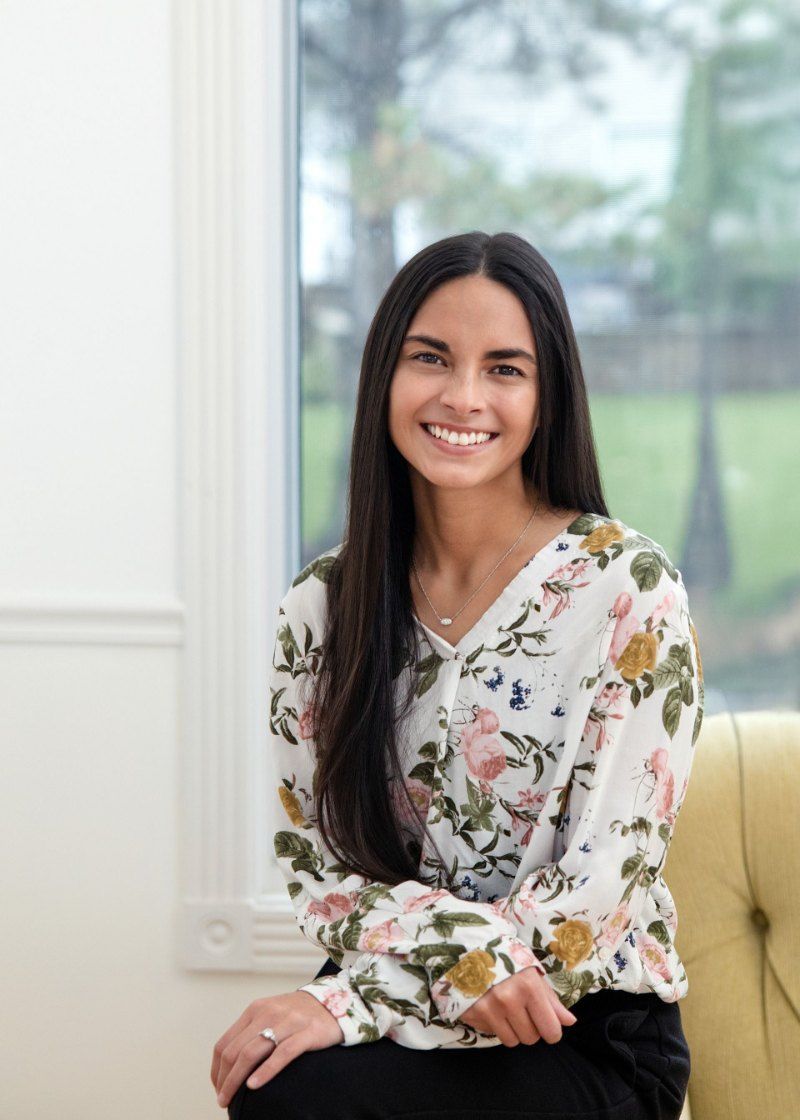 Arielle Tovar, therapist at Fox Valley Institute in Naperville