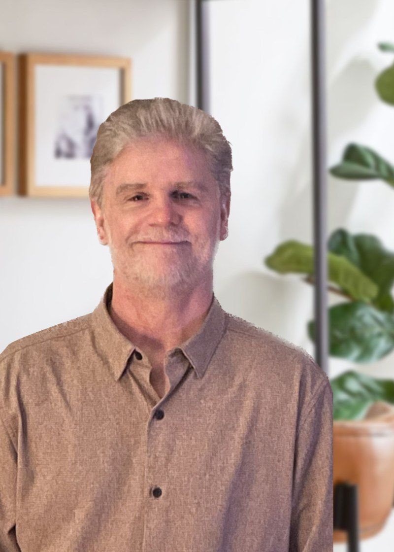 Brad Burklow, therapist at Fox Valley Institute in Naperville