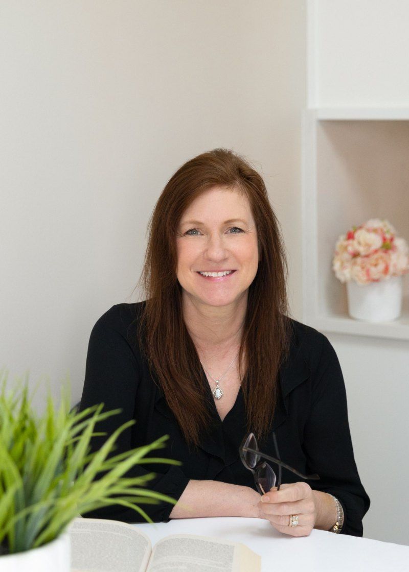 Cheryl Frommelt, therapist at Fox Valley Institute in Naperville