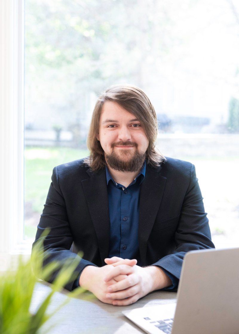 Christian Baginski, therapist at Fox Valley Institute in Naperville