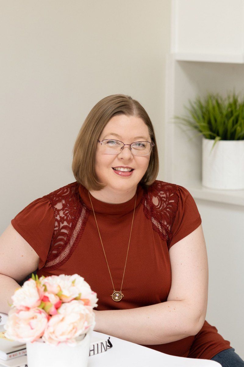 Christina Maki, therapist at Fox Valley Institute in Naperville
