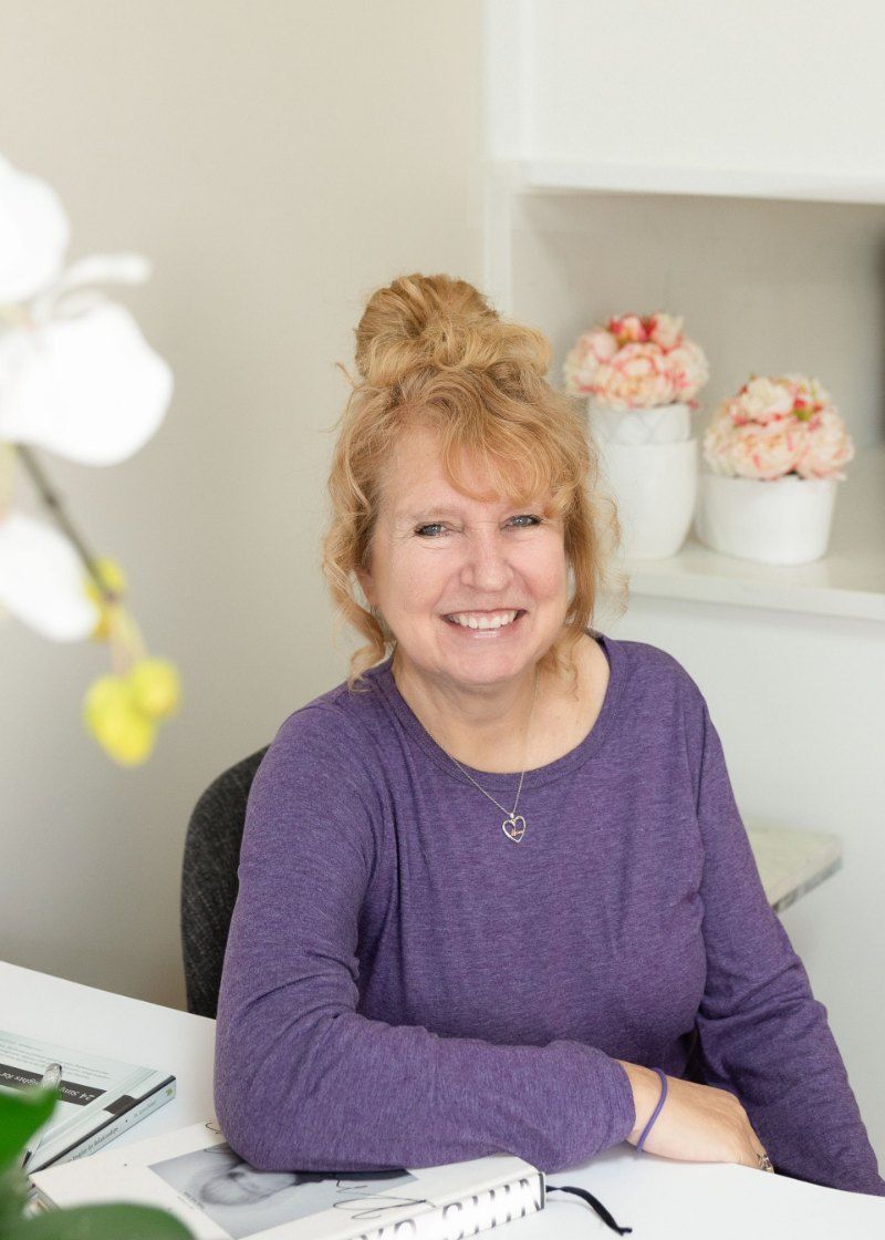 Deb Mantovani, therapist at Fox Valley Institute in Naperville