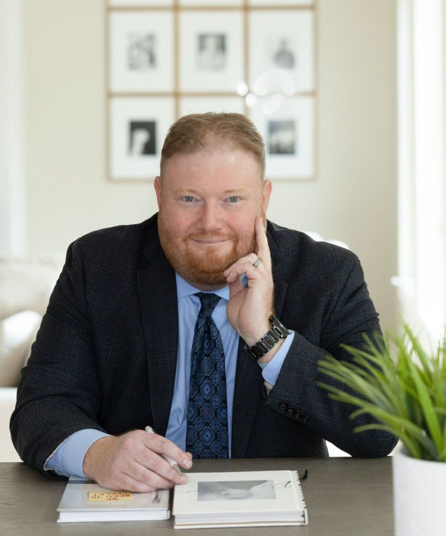 Dr. Andrew Beatty, psychologist at Fox Valley Institute