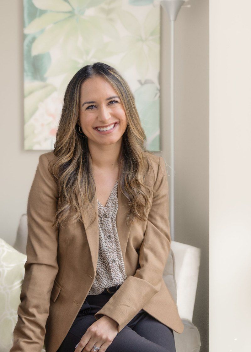 Dr. Katrina Ramirez, therapist at Fox Valley Institute in Naperville