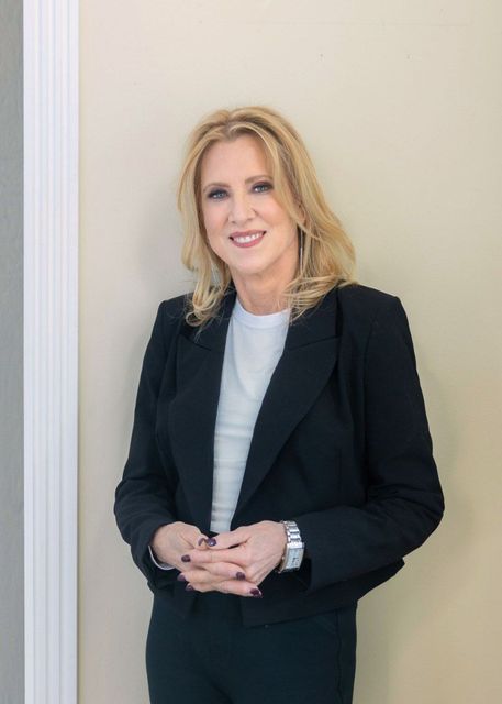 Dr. Laura Bokar, CEO of Fox Valley Institute