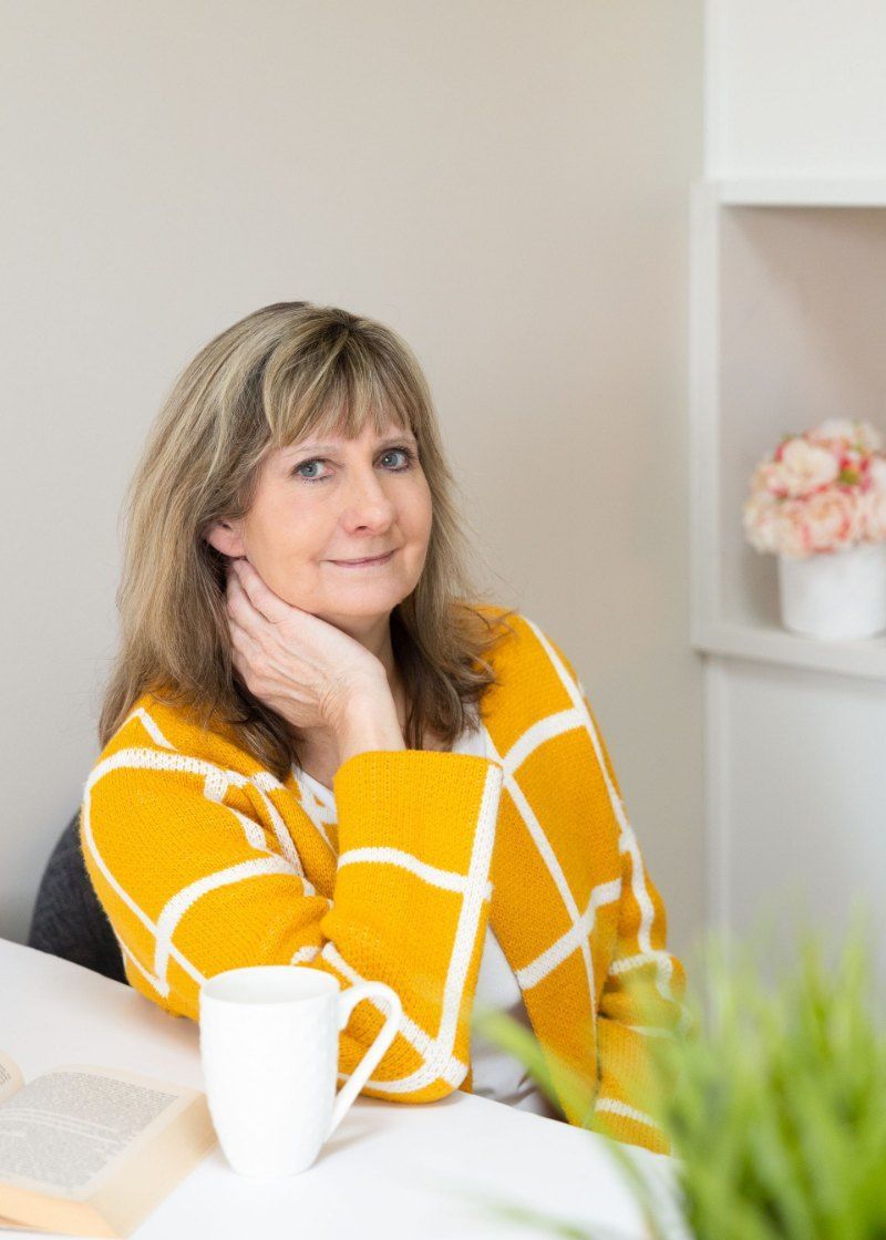 Dr. Shirley Dorough-Carlson, therapist at Fox Valley Institute in Naperville